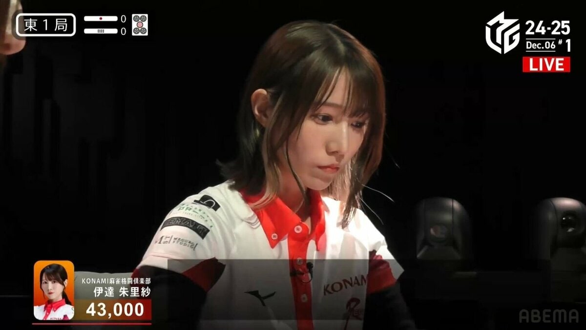 アガった本人も「びっくりしちゃって！」声優雀士、よーいドン
