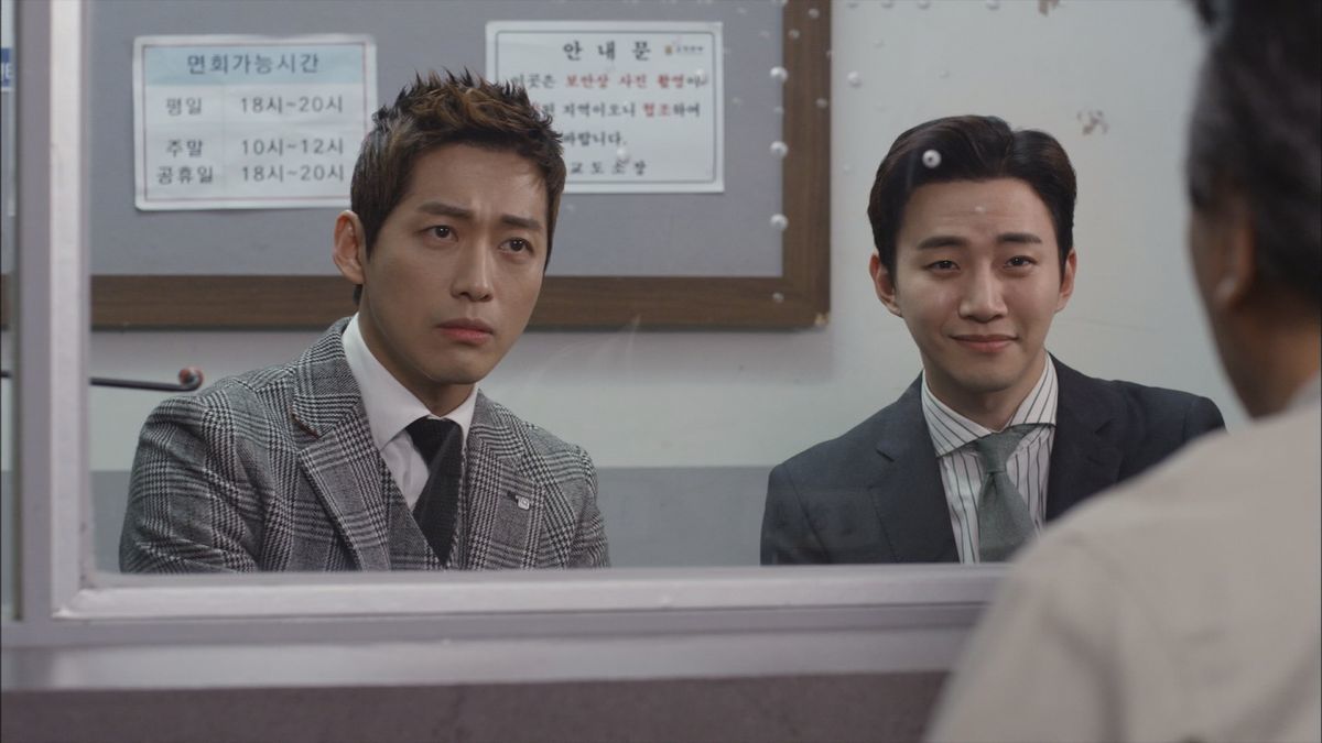 KBS演技大賞5冠！ナムグン・ミンとジュノ(2PM)が織りなす痛快オフィス