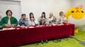 Nobuhiko Okamoto, Tsubasa Yonaga, Shiori Mikami et Yuka Otsubo : les seiyū gourmands fans de pâtisseries se réunissent ! Un « Grand Concours d’Ôgiri » improvisé déclenche une tempête de rires en studio
