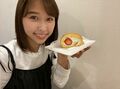 「これは天才！」「女子力高い！」ももクロ玉井詩織、手作りロールケーキを披露し称賛の声