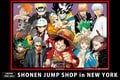 ワンピース、ドラゴンボール、ナルト、ヒロアカ、呪術廻戦も！「SHONEN JUMP SHOP」11月21日より期間限定でアメリカ東海岸に初出店
