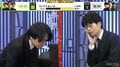 ファン必見のフレッシュ対決実現！藤本渚六段＆吉池隆真四段が激戦で見せた一瞬の“同ポーズ”に解説者＆視聴者興味津々／将棋・ABEMAトーナメント2025