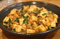 小崎陽一『麻婆豆腐』
