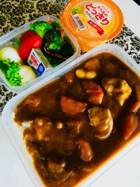 はなわ『今日のお弁当 & 弟の赤ちゃんに初対面( ^ω^ )』