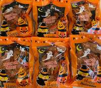 假屋崎省吾『安藤優子さん手作りワンコ用チキンジャーキー‼️』