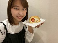 「これは天才！」「女子力高い！」ももクロ玉井詩織、手作りロールケーキを披露し称賛の声