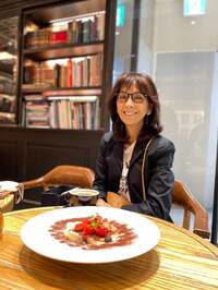 柏木由紀子『悩む楽しみ』