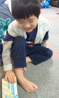 山田花子『次男の悩み』