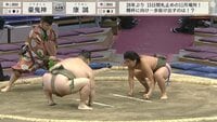 【映像】16歳の“天才”力士、土俵際でミラクル大逆転
