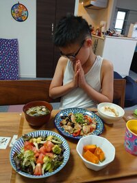 山田花子『今夜の晩ごはん』