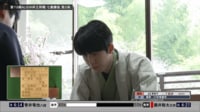 【映像】手元で扇子をパチパチと開閉する藤井王将