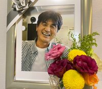 大島奈保美『昨日の主人の月命日は』