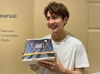 片寄涼太、ベストアーティスト2020のオフショット公開し、「好きすぎてため息でる」「銀河一かっこよかったよ！！！」とファン悶絶