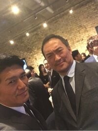 高橋克典『皆様お疲れ様でした。』