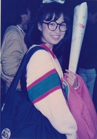 森口博子、まだ売れていなかった頃の写真公開 初心を振り返る