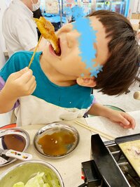 SHOCK EYE『串カツ屋さんでたこ焼き。』