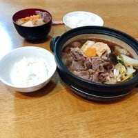 福田明日香『みんなダイスキ❣️すき焼き❣️』