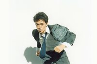 『宮本から君へ』 主演・池松壮亮、ヒロイン蒼井優で映画化決定