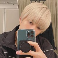 「はあ呼吸困難」「美すぎて画面割れた」“サラサラ金髪ヘア”THE RAMPAGE藤原樹の自撮りショットにファン悶絶