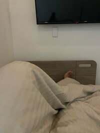 市川團十郎白猿『そして稽古前に』