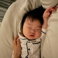 桃『はじめての発熱、大量嘔吐、下痢。』