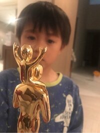 市川海老蔵『妻に報告』