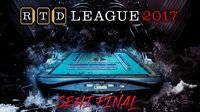 RTDリーグ 2017 準決勝 3日目 | AbemaTV(アベマTV)