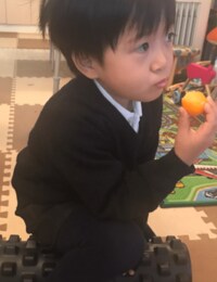 海老蔵の長男・勸玄くんが“パパの好きなところ”を発表