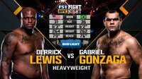 UFC Fight Night 86 デリック･ルイスvsガブリエル･ゴンザーガ | AbemaTV