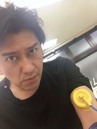 川崎麻世『病院の診断結果』