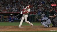 【映像】大谷が豪快13号を放った試合の模様