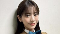 貴島明日香 27歳で母校の新制服を着た写真公開「生徒会長やっていそう」ファン大絶賛