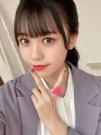 「透明感抜群」ラスアイ阿部菜々実、キュートな表情を捉えたショットに反響