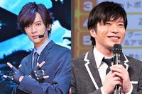 DAIGO、田中圭とばったり遭遇　妻・北川景子と恋人役の田中に嫉妬？「うらやましい」