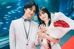 瀬戸利樹、4歳年下妻が美しすぎてプチパニック「き、き、きれいです」スタジオ大爆笑『私たち結婚しました4』第1話