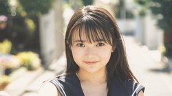 「制コレ24」小森香乃、初々しい“17歳の今”を撮り下ろし 『週プレ』初登場
