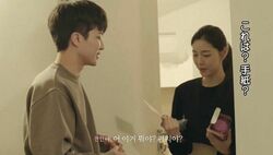 オクテ男子、新メンバーのタレ目美女にゾッコン！手紙や夜食作りで猛アピール