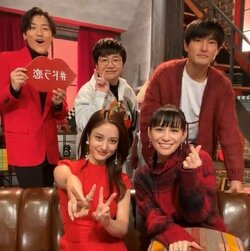 Perfumeあ～ちゃん、『ドラ恋』新シーズンの演技指導の先生を絶賛「キラキラした先生。人間性に惹かれる」