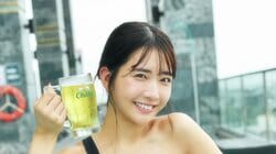 天羽希純、1月7日発売の写真集『BONUS』からアザーカット公開 『週プレ』登場