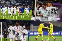 王者ナント、オナイウ阿道所属のトゥールーズが4強へ！　マルセイユは敗退／フランス杯準々決勝