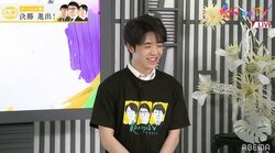 どんなに強くても高校生 藤井聡太棋聖、レアなTシャツ姿に「さすが高校生！」「文化祭の準備」と大反響
