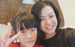 犬に噛まれて30針縫った元グラドル・小島可奈子（49） 発達障害の娘と考える「普通って何？」