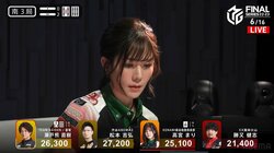 「天才かよw」「これはドラマティックすぎるｗ」高宮まり、放銃牌を5枚も止める連続ブロック発動の神プレー／麻雀・Mリーグ