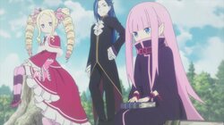 400年前の過去が明らかに…！「リゼロ」45話、ベアトリスとリューズの別れに涙腺崩壊