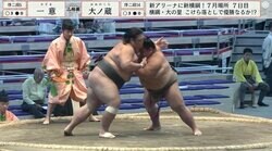 「Vシネの帝王」23歳“規格外力士”のド迫力な入場シーンに騒然「ラスボスだ」「格が違う」圧倒的存在感に驚きの声