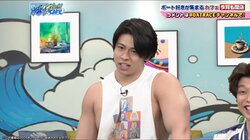ある意味ミラクル！？マッチョ2.5次元俳優・桜庭大翔、共演者にチョコを配るも、スタッフが用意したものガチかぶり「すごくない？」