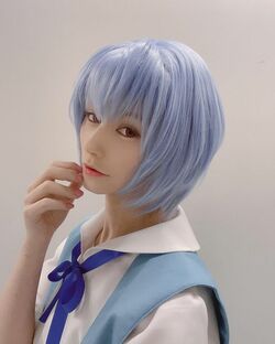 ダレノガレ明美が「エヴァ」綾波レイに大変身！「神すぎる」「完成度の高さえぐい」と絶賛の嵐