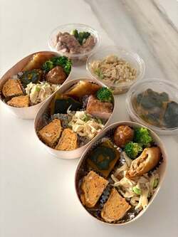 藤あや子、張り切って用意した弁当を公開 「めっちゃご馳走」「栄養バッチリ」の声 