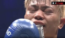 「試合に勝って、初めて泣いた」不可思、“憧れの人”に無慈悲なラッシュで示したベルトへの覚悟