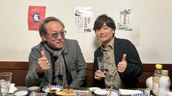 新年一発目から堀内賢雄、伝説の“遅刻の言い訳”が炸裂！？堀内賢雄と大盛り上がりのサシ飲み！【声優と夜あそび】